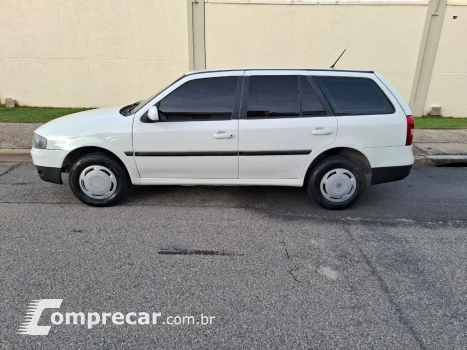 PARATI 1.6 MI 8V G.IV