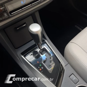 Corolla XEi 2.0 Flex 16V Aut.