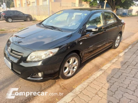 Corolla 1.8 Xei 16V Flex 4P Automático