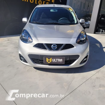MARCH SL 1.6 16V FlexStart 5p Aut.