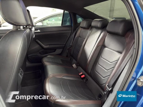 VIRTUS 1.0 200 TSI HIGHLINE AUTOMÁTICO