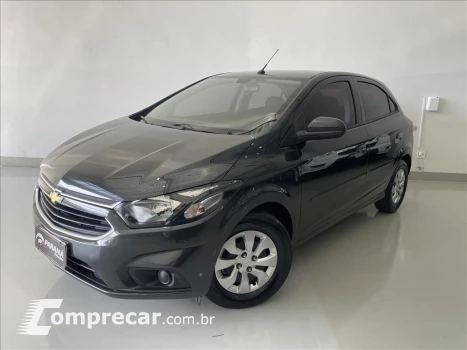CHEVROLET ONIX 1.0 MPFI LT 8V FLEX 4P MANUAL 4 portas