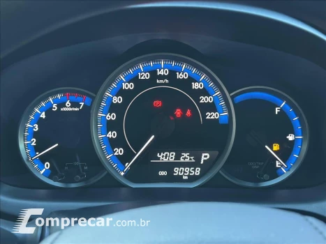 YARIS 1.5 16V FLEX SEDAN XL LIVE MULTIDRIVE