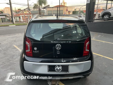 up! cross 1.0 T. Flex 12V 5p
