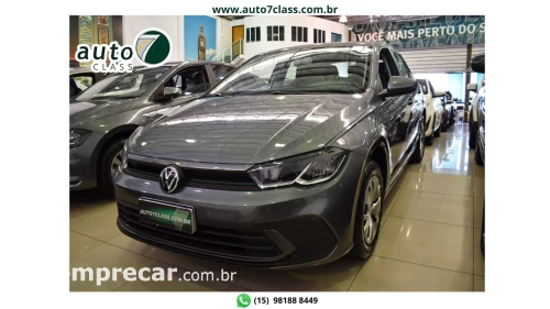 Volkswagen POLO - 1.0 MPI MANUAL 4 portas