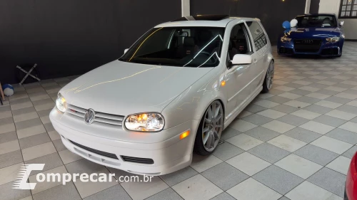Volkswagen GOLF 1.8 MI GTI 20V 180cv Turbo 2 portas