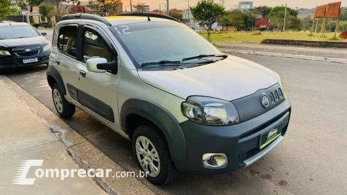 UNO 1.4 EVO WAY 8V