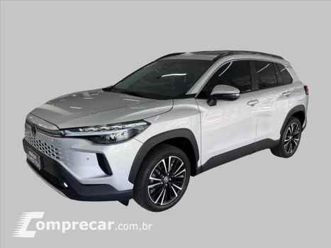 Toyota COROLLA CROSS 2.0 VVT-IE FLEX XRX DIRECT SHIFT 4 portas