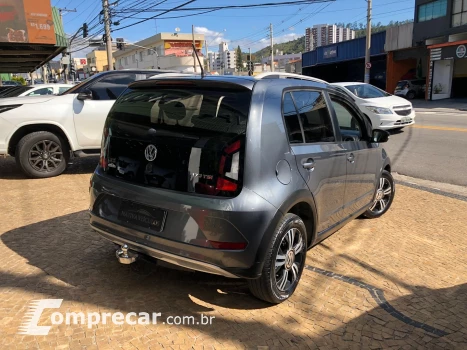 Up 1.0 170 Tsi Total Flex Xtreme 4P Manual