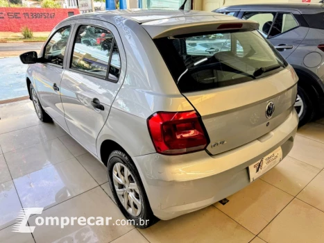 GOL 1.0 12V MPI Totalflex