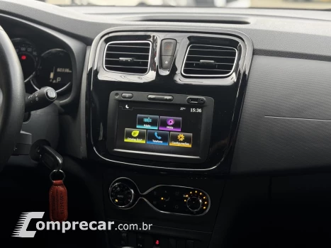 STEPWAY Intense Flex 1.6 16V  Aut.