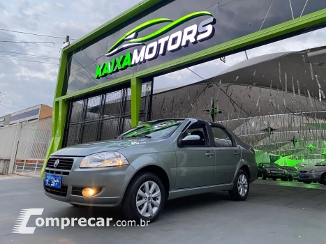 Fiat SIENA 1.0 MPI EL 8V 4 portas