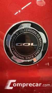 Volkswagen GOL 1.0 12V MPI Totalflex Last Edition 4 portas