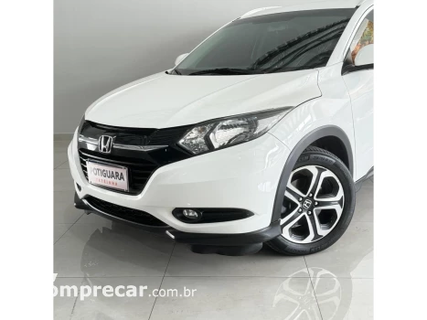 HR-V 1.8 16V FLEX EX 4P AUTOMÁTICO