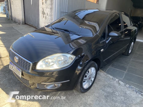 Fiat LINEA 1.9 MPI LX 16V 4 portas