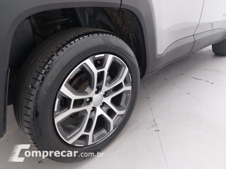 RENEGADE 1.3 T270 TURBO FLEX LONGITUDE AT6