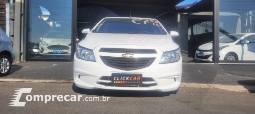 CHEVROLET ONIX 1.0 MPFI JOY 8V 4 portas