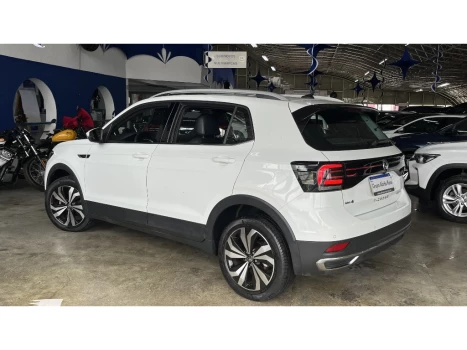 T-CROSS 1.4 250 TSI TOTAL FLEX HIGHLINE AUTOMÁTICO