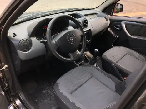 Duster 1.6 Dynamique 4X2 16V Flex 4P Manual