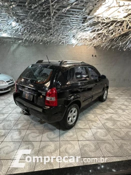 TUCSON 2.0 MPFI GLS 16V 143cv 2WD