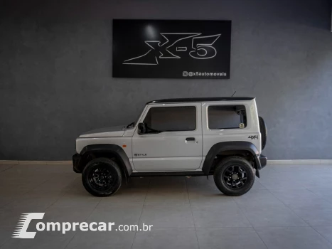 Jimny Sierra 4STYLE 1.5 16V Aut.