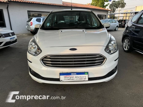 Ka + Sedan 1.5 12V 4P TI-VCT SE FLEX AUTOMÁTICO