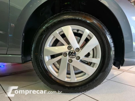 POLO 1.0 170 TSI COMFORTLINE AUTOMÁTICO