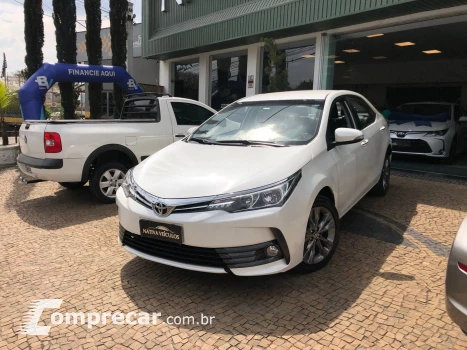 Toyota Corolla 2.0 Xei 16V Flex 4P Automático 4 portas