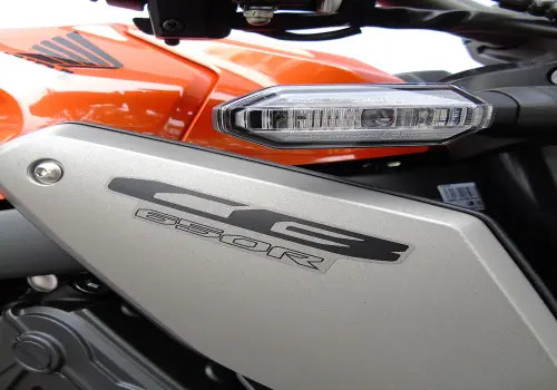 HONDA CB 650 R ABS
