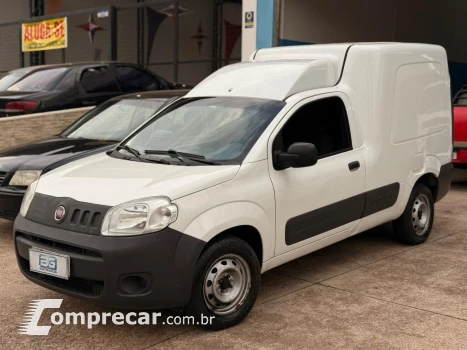 Fiat Fiorino Furgão EVO 1.4 Flex 8V 2p 2 portas