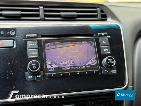 CITY 1.5 PERSONAL 16V FLEX 4P AUTOMÁTICO