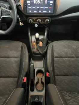 KICKS Active S 1.6 16V Flex Aut.