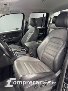 Amarok 3.0 V6 TDI Highline CD 4Motion
