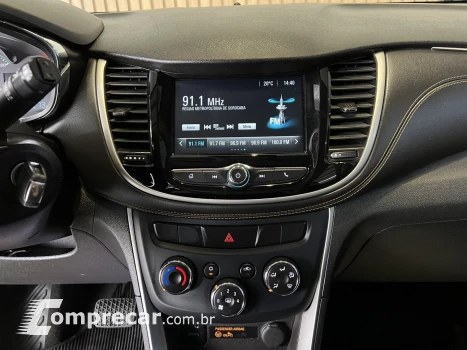 TRACKER 1.4 16V TURBO FLEX LT AUTOMÁTICO