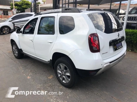 DUSTER 1.6 Dynamique 4X2 16V