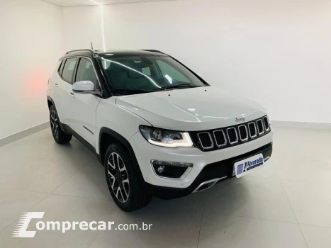 JEEP COMPASS LIMITED DIESEL 4 portas