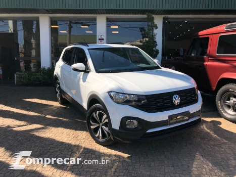 T-Cross 1.0 200 Tsi Total Flex Sense Automático
