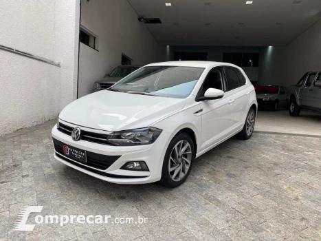 Volkswagen POLO 1.0 200 TSI Highline 4 portas