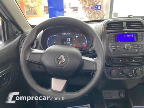 Kwid KWID Zen 1.0 Flex 12V 5p Mec.