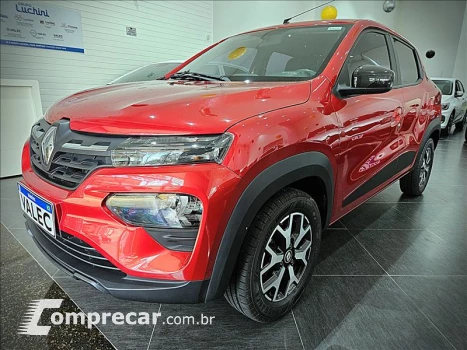 Renault KWID 1.0 12V SCE Intense 4 portas