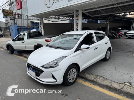 Hyundai HB20 1.0 12V Sense 4 portas