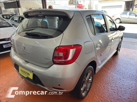 SANDERO 1.6 16V SCE GT Line