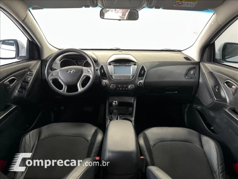 IX35 2.0 MPFI GLS 16V FLEX 4P AUTOMÁTICO