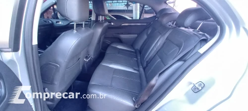 C4 LOUNGE 1.6 THP Exclusive BVA