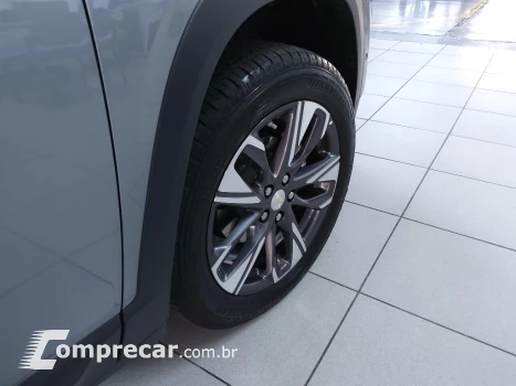 TRACKER 1.2 TURBO FLEX PREMIER AUTOMÁTICO