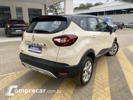 CAPTUR 1.6 16V SCE FLEX ZEN MANUAL