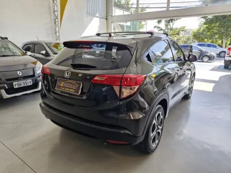 HR-V 1.8 16V FLEX EX 4P AUTOMÁTICO
