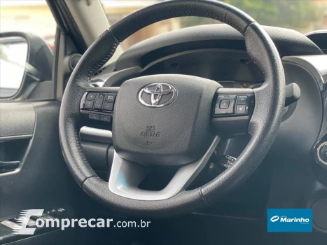 HILUX 2.7 VVT-i FLEX CD SRV 4X2 AUTOMÁTICO