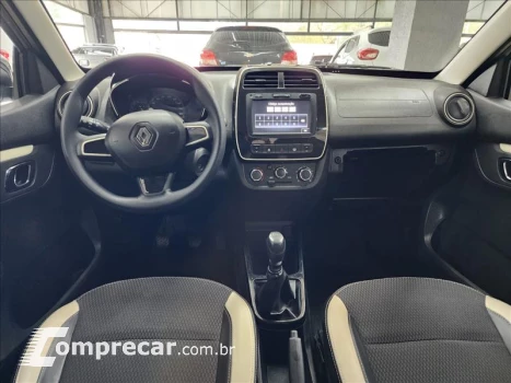 KWID 1.0 12V SCE Intense