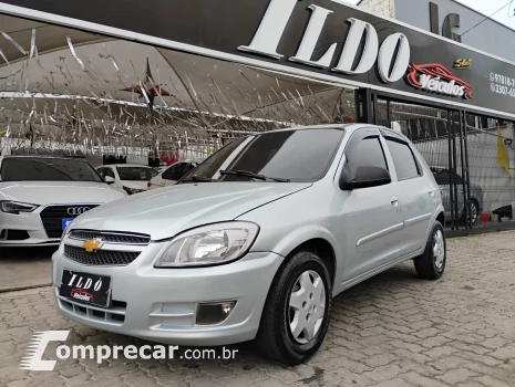 CHEVROLET CELTA 1.0 MPFI Spirit 8V 4 portas